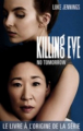 Couverture Killing Eve : No tomorrow Editions HLab 2019