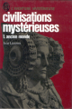 Couverture Civilisations mystérieuses Editions J'ai Lu (Aventure mystérieuse) 1974