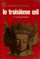 Couverture Le troisième oeil Editions J'ai Lu (Aventure mystérieuse) 1968