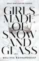 Couverture Girls Made of Snow and Glass Editions Flatiron Books 2019
