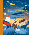 Couverture Le voyage de Blaireau Editions Cambourakis 2019