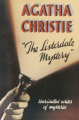 Couverture Le mystère de Listerdale Editions HarperCollins 2010