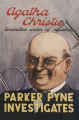 Couverture Mr Parker Pyne /  Parker Pyne enquête Editions HarperCollins 2010