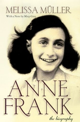 Couverture Das Mädchen Anne Frank: Die Biographie