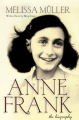 Couverture Das Mädchen Anne Frank: Die Biographie Editions Orchard Books 2001