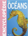 Couverture Les océans Editions Piccolia 2015