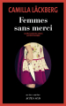 Couverture Femmes sans merci Editions Actes Sud (Actes noirs) 2020