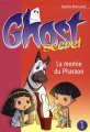 Couverture Ghost secret, tome 01 : La momie du Pharaon Editions Hachette (Bibliothèque Rose) 2008