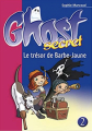 Couverture Ghost secret, tome 02 : Le trésor de Barbe-Jaune Editions Hachette (Bibliothèque Rose) 2008