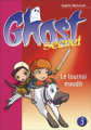 Couverture Ghost secret, tome 03 : Le tournoi maudit Editions Hachette (Bibliothèque Rose) 2008