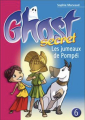 Couverture Ghost secret, tome 06 : Les jumeaux de Pompéi Editions Hachette (Bibliothèque Rose) 2008