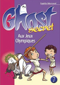 Couverture Ghost secret, tome 07 : Aux jeux olympiques  Editions Hachette (Bibliothèque Rose) 2009