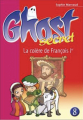 Couverture Ghost secret, tome 08 : La colère de François Ier Editions Hachette 2009