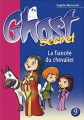 Couverture Ghost secret, tome 09 : La fiancée du chevalier Editions Hachette (Bibliothèque Rose) 2009