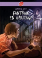 Couverture Fantôme en héritage Editions Le Livre de Poche (Jeunesse) 2008