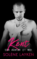 Couverture KENT, Son avatar et moi Editions Autoédité 2020
