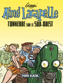 Couverture Aimé Lacapelle, tome 2 : Tonerre sur le Sud-Ouest Editions Fluide glacial 2001