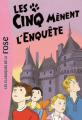 Couverture Le marquis appelle les Cinq / Les Cinq mènent l'enquête  Editions Hachette (Les classiques de la rose) 2011