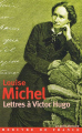 Couverture Lettres à Victor Hugo Editions Mercure de France 2005