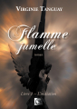 Couverture La flamme jumelle, tome 1 : L'initiation Editions VFB 2020