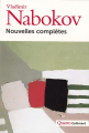 Couverture Nouvelles complètes Editions Gallimard  (Quarto) 2010