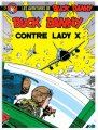 Couverture Les aventures de Buck Danny, tome 17 : Buck Danny contre Lady X Editions Dupuis 1973