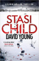 Couverture Stasi child Editions Twenty7 2016
