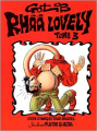 Couverture Rhââ Lovely, tome 3 Editions Audie 1988