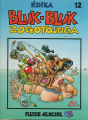 Couverture Edika, tome 12 : Bluk-bluk zogotounga Editions Audie 1999