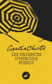 Couverture Les vacances d'Hercule Poirot Editions Le Masque 2013