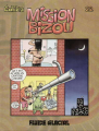 Couverture Edika, tome 22 : Mission Bizou Editions Audie 1997
