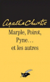 Couverture Marple, Poirot, Pyne... et les autres Editions Le Masque 2015