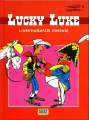 Couverture Lucky Luke, tome 45 : L'Empereur Smith Editions Lucky Comics 2009