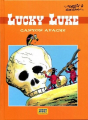 Couverture Lucky Luke, tome 37 : Canyon Apache Editions Lucky Comics 2099