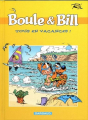 Couverture Boule et Bill, Tous en vacances ! Editions Dargaud 2009