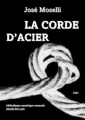 Couverture La corde d'acier Editions Bibliothèque numérique romande 2019