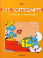 Couverture Les Schtroumpfs, tome 02 : Le Schtroumpfissime Editions Dupuis (Total) 2010