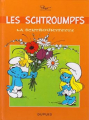 Couverture Les Schtroumpfs, tome 03 : La Schtroumpfette Editions Dupuis (Total) 2010