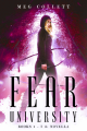 Couverture Fear University, box set: 1-3 Editions Autoédité 2018