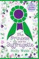 Couverture The princess and the sufragette Editions Scholastic 2017