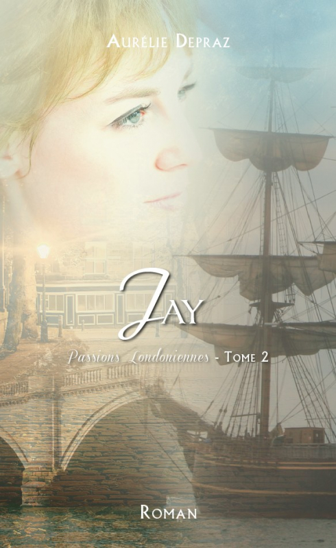 Couverture Passions Londoniennes, tome 2 : Jay