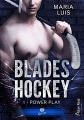 Couverture Blades Hockey, tome 1 Editions Alter Real (Romance) 2020