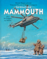 Couverture Opération Mammouth chez les Dolgans en Sibérie Editions L'École des loisirs (Archimède) 2004