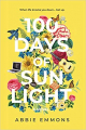 Couverture 100 Days of Sunlight Editions Autoédité 2019