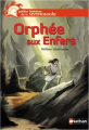 Couverture Orphée aux Enfers Editions Nathan (Petites histoires de la mythologie) 2013