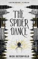 Couverture The Spider Dance Editions Titan Books 2019