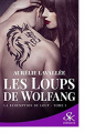 Couverture Les Loups de Wolfang, tome 1 : La rédemption du loup Editions Sharon Kena 2020