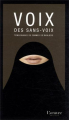 Couverture Voix des sans voix, témoignages de femmes de banlieue Editions L'Oeuvre (L'oeuvre littéraire) 2013