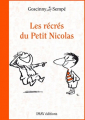 Couverture Les récrés du petit Nicolas Editions IMAV 2014
