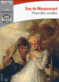 Couverture Nouvelles cruelles Editions Gallimard  (Écoutez lire) 2006